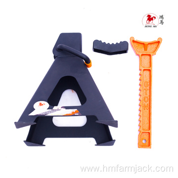 Jack Stands Durable Frame Hydraulic Bottle Car